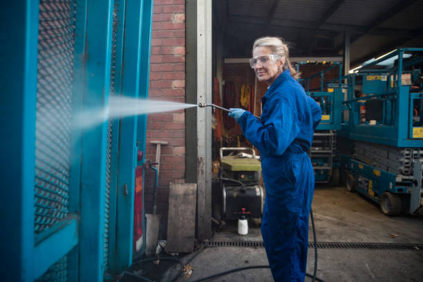 Best Commercial Pressure Washing  in Kellyville, OK