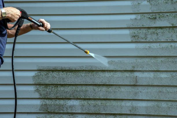 Why Choose Our Certified Pressure Washing Experts for Your Project Needs in Kellyville, OK?