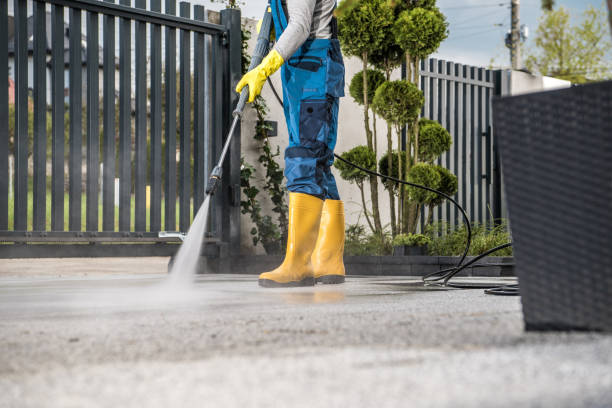 Fence Pressure Washing in Kellyville, OK