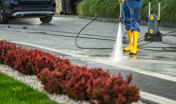 Local Pressure Washing Services in Kellyville, OK